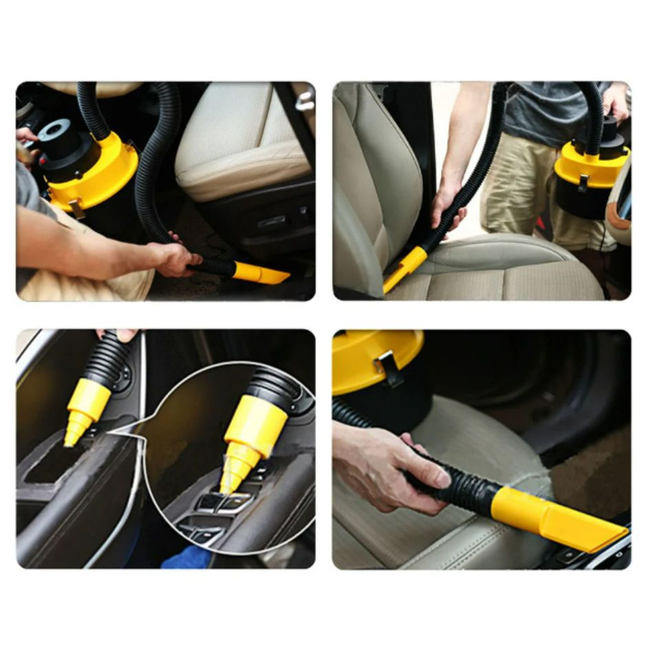 Vista 4 de Aspiradora de Coche